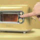 Retro Vision Green CEC-08041 - Retro Φρυγανιέρα 2 Θέσεων 700W