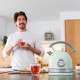 ThermoSense 420 Vintage CEC-01483 - Βραστήρας 1.8 Lt 2200 W Πράσινος