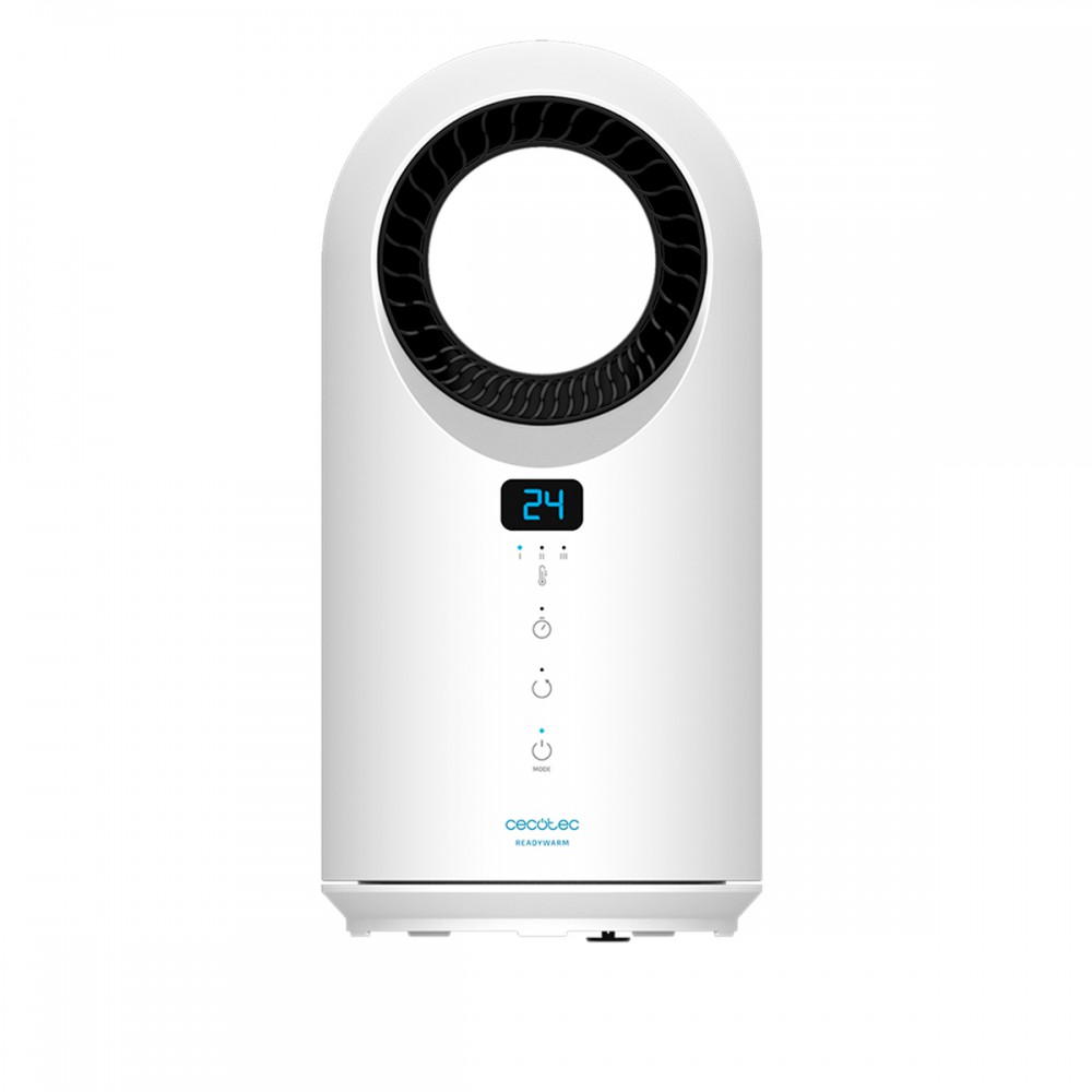 Ready Warm 8200 Bladeless CEC-05370 - Αερόθερμο Δαπέδου 1500 W