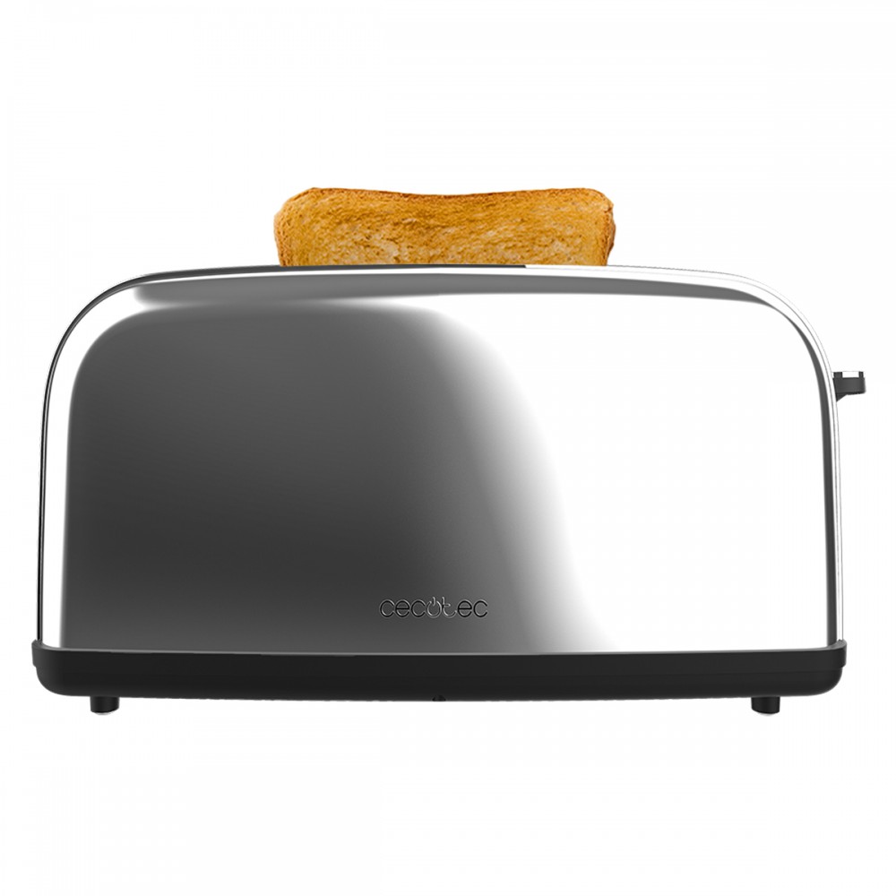 Toastin’ time 850 Inox Long CEC-04816 - Retro Φρυγανιερα 2 Θεσεων 850 w inox