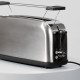 Toastin’ time 850 Inox Long CEC-04816 - Retro Φρυγανιερα 2 Θεσεων 850 w inox