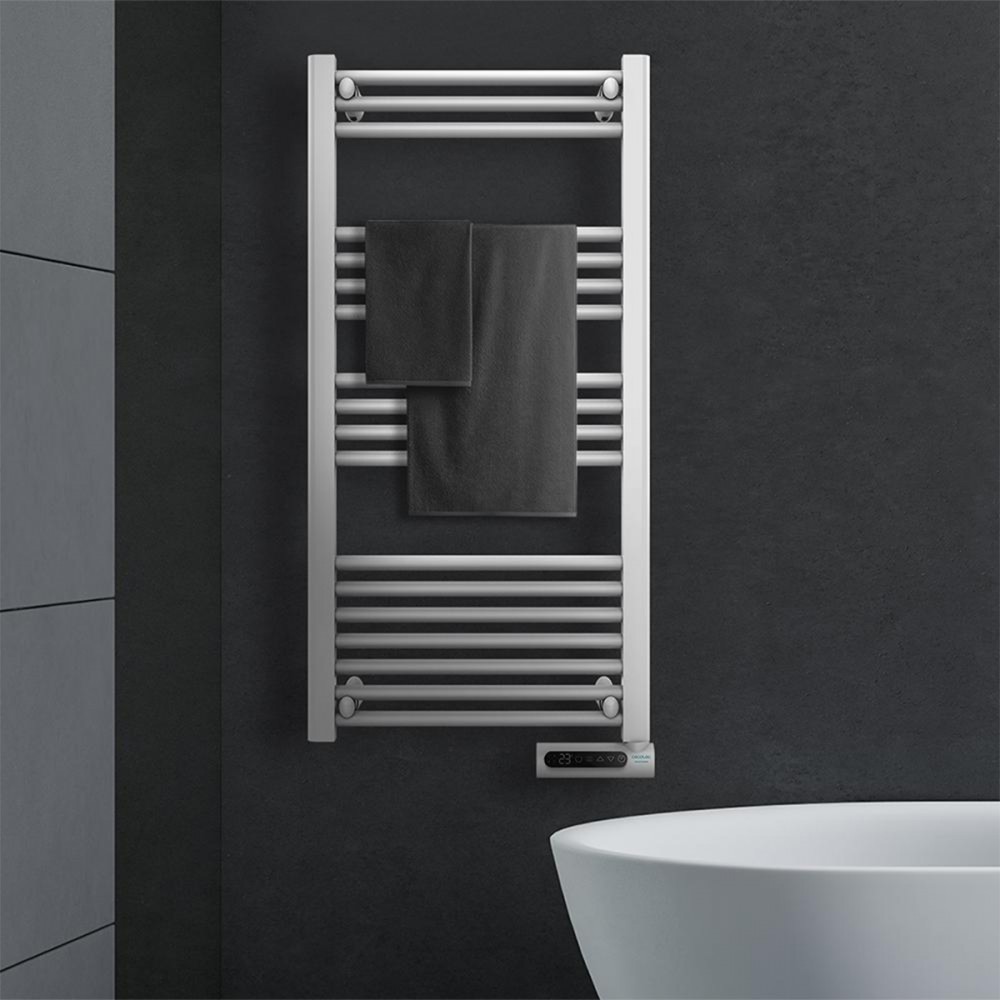 Ready Warm 9200 Smart Towel White CEC-05380 - Ηλεκτρική Πετσετοκρεμάστρα Μπάνιου 750 W (50 x 107 cm)