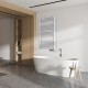 Ready Warm 9200 Smart Towel White CEC-05380 - Ηλεκτρική Πετσετοκρεμάστρα Μπάνιου 750 W (50 x 107 cm)