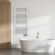 Ready Warm 9200 Smart Towel White CEC-05380 - Ηλεκτρική Πετσετοκρεμάστρα Μπάνιου 750 W (50 x 107 cm)