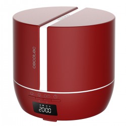 PureAroma 550 Connected Garnet CEC-05645 - Ηλεκτρικός Υγραντήρας Και Διαχυτής Αρώματος 500 ml Με Ηχείο