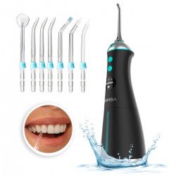 Bamba ToothCare 1100 Jet Liberty CEC-04314 - Συσκευή Καθαρισμού Στόματος Flosser