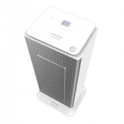 ReadyWarm 6400 Ceramic Sky Smart CEC-05377 - Αερόθερμο Δαπέδου Κεραμικό 2000 W