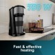 Coffee 66 Drop&Go CEC-01728 - Καφετιέρα Φίλτρου 0,42 Lt | 700 W