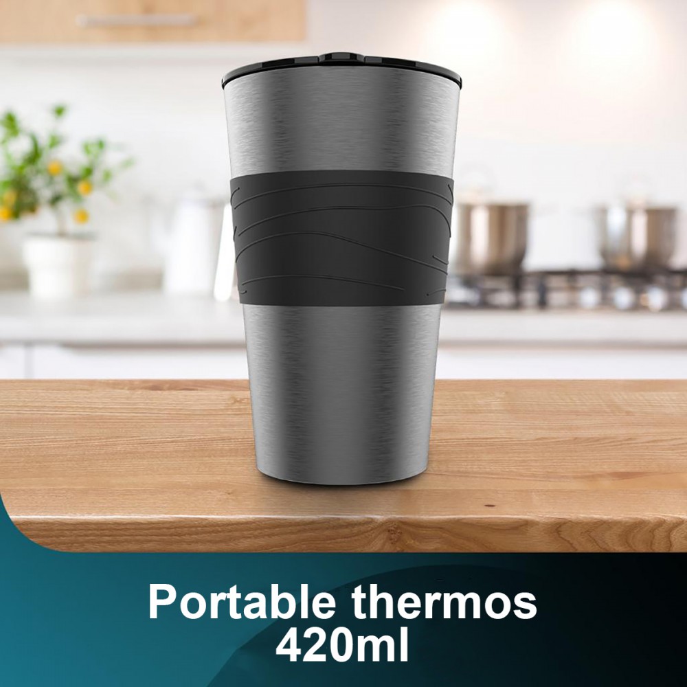 Coffee 66 Drop&Go CEC-01728 - Καφετιέρα Φίλτρου 0,42 Lt | 700 W