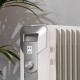 Ready Warm 9000 Space CEC-05882 - Καλοριφέρ Λαδιού Με 9 Φέτες 2000 W