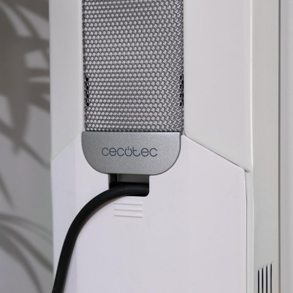 Ready Warm 9000 Space CEC-05882 - Καλοριφέρ Λαδιού Με 9 Φέτες 2000 W