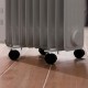 Ready Warm 9000 Space CEC-05882 - Καλοριφέρ Λαδιού Με 9 Φέτες 2000 W