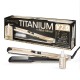 TITANIUM V2.0 ELIXIR RITUAL - Ψηφιακή Πρέσα Μαλλιών Με Ατμό & Πλάκες Τιτανίου 230˚C
