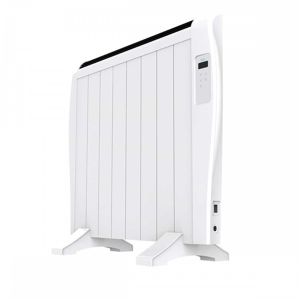 Ready Warm 2000 Thermal Connected CEC-05375 - Θερμοπομπός Επιδαπέδιος 1500 W (63 x 83cm) με Ηλεκτρονικό Θερμοστάτη και Wi-Fi