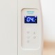 Ready Warm 2000 Thermal Connected CEC-05375 - Θερμοπομπός Επιδαπέδιος 1500 W (63 x 83cm) με Ηλεκτρονικό Θερμοστάτη και Wi-Fi