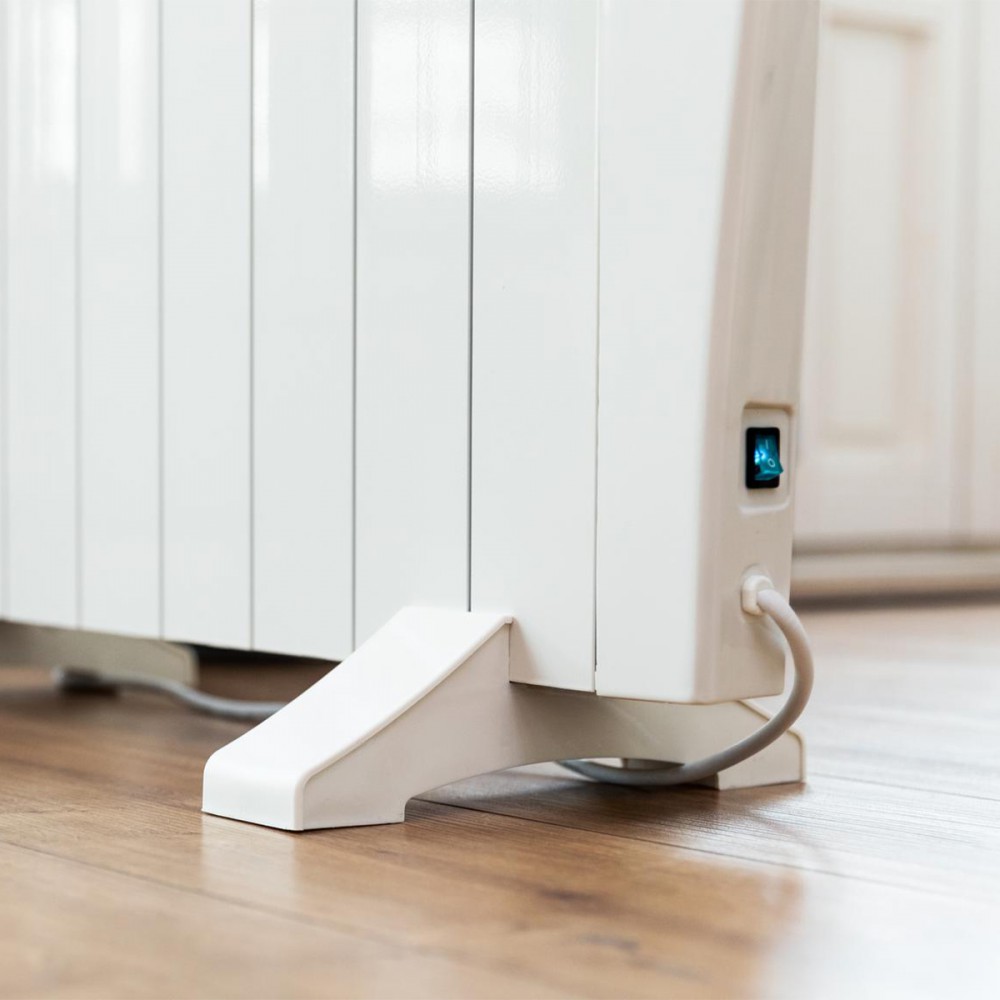 Ready Warm 2000 Thermal Connected CEC-05375 - Θερμοπομπός Επιδαπέδιος 1500 W (63 x 83cm) με Ηλεκτρονικό Θερμοστάτη και Wi-Fi