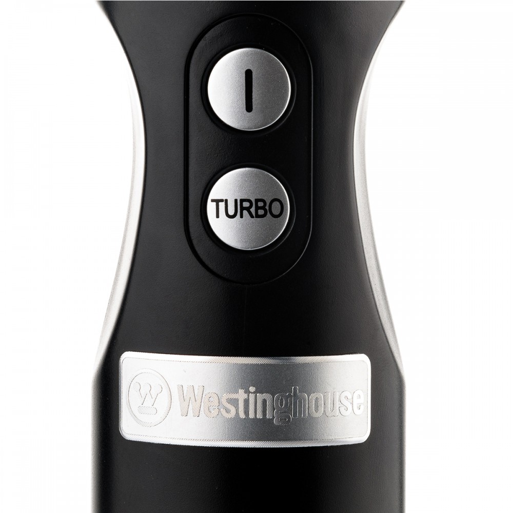 WKHBS270BK - Ραβδομπλέντερ Με Ανοξείδωτη Ράβδο 600 W Μαύρο Retro Series