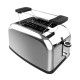 Toastin' Time 850 Inox CEC0-4810 - Φρυγανιέρα 2 Θέσεων 850W