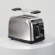 Toastin' Time 850 Inox CEC0-4810 - Φρυγανιέρα 2 Θέσεων 850W