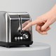 Toastin' Time 850 Inox CEC0-4810 - Φρυγανιέρα 2 Θέσεων 850W