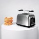 Toastin' Time 850 Inox CEC0-4810 - Φρυγανιέρα 2 Θέσεων 850W