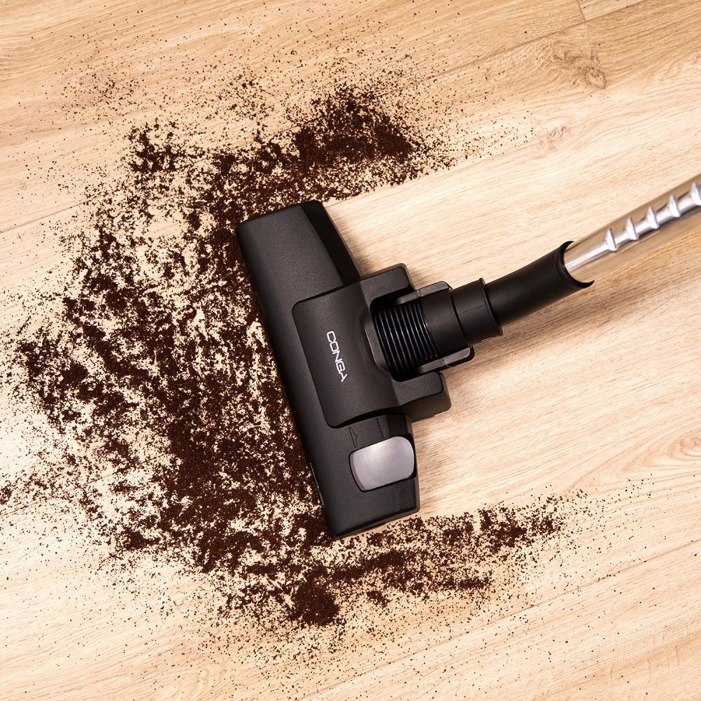 Conga Rockstar Multicyclonic XL
Animal CEC-08592 - Ηλεκτρική Σκούπα 800 W Με Κάδο 4 Lt