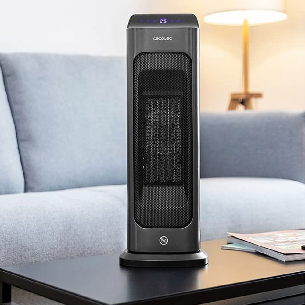 Ready Warm 6800 Ceramic Sky Smart CEC-05824 - Αερόθερμο Δαπέδου Κεραμικό 2000 W