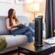 Ready Warm 6800 Ceramic Sky Smart CEC-05824 - Αερόθερμο Δαπέδου Κεραμικό 2000 W