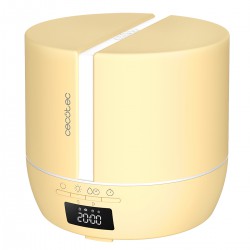 PureAroma 550 Connected SunLight CEC-05643 - Ηλεκτρικός Υγραντήρας Και Διαχυτής Αρώματος 500 ml Με Ηχείο