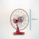 Energy Silence 1090 Retro Desk Design CEC-08219 - Επιτραπέζιος Ρετρό Ανεμιστήρας 40W | 20cm