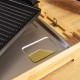 Tasty&Grill 2000 Bamboo Black CEC-03058 - Ηλεκτρική Ψηστιέρα - Γκριλιερα 2000 W Tasty&Grill 2000 Bamboo Black CEC-03058 - Ηλεκτρική Ψηστιέρα - Γκριλιερα 2000 W