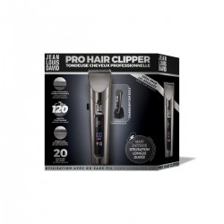 PRO HAIR CLIPPER - Κουρευτική Μηχανή Ρεύματος-Επαναφορτιζόμενη