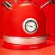 Thermosense 420 Vintage Light Red CEC-01981 - Βραστήρας 1.8 Lt 2200 W Κόκκινος