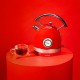 Thermosense 420 Vintage Light Red CEC-01981 - Βραστήρας 1.8 Lt 2200 W Κόκκινος