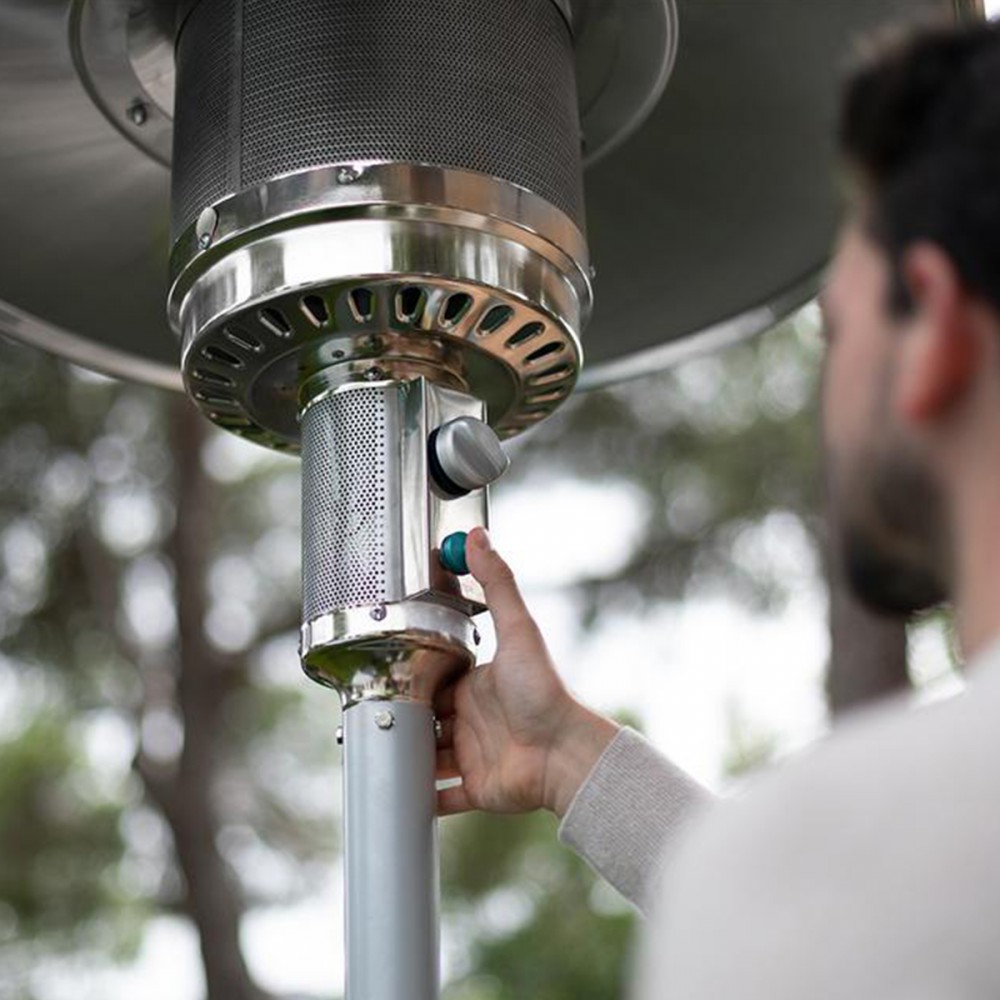 ReadyWarm 8800 Outdoor 
Microclimate CEC-05833 - Σόμπα Μανιτάρι Υγραερίου Εξωτερικού Χώρου με Απόδοση 14000 W