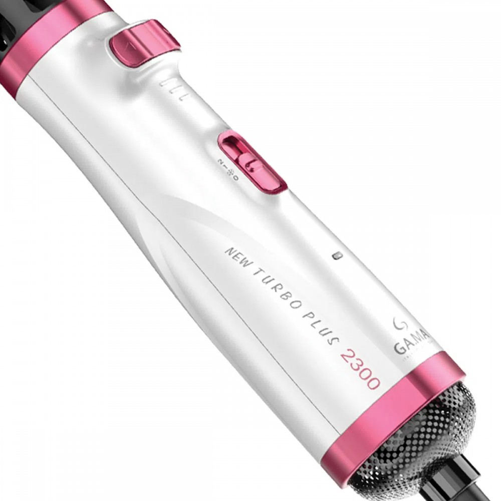 TURBO PLUS 2300 - Ηλεκτρική Περιστρεφόμενη Βούρτσα Μαλλιών Για Ίσιωμα 1100 W