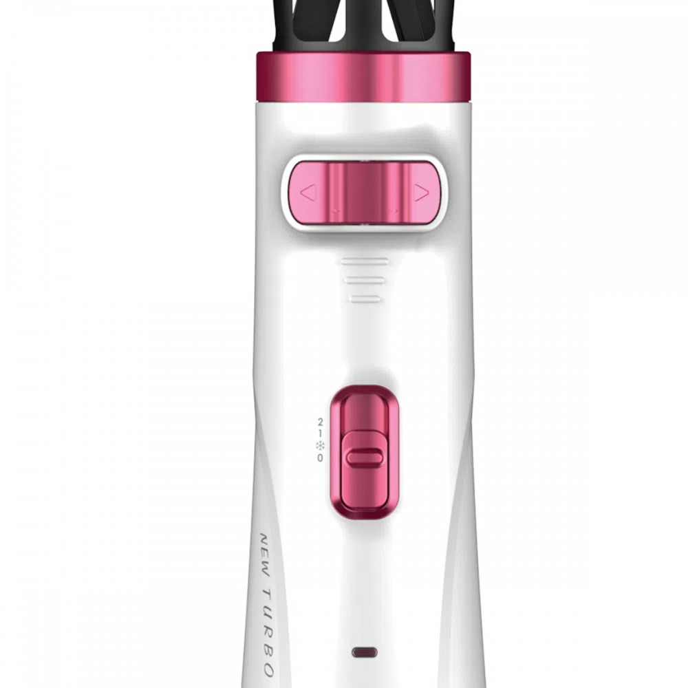 TURBO PLUS 2300 - Ηλεκτρική Περιστρεφόμενη Βούρτσα Μαλλιών Για Ίσιωμα 1100 W