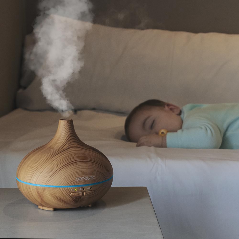Pure Aroma 150 Yang CEC-05284 - Ηλεκτρικός Διαχυτής Αρώματος & Υγραντήρας 150ml