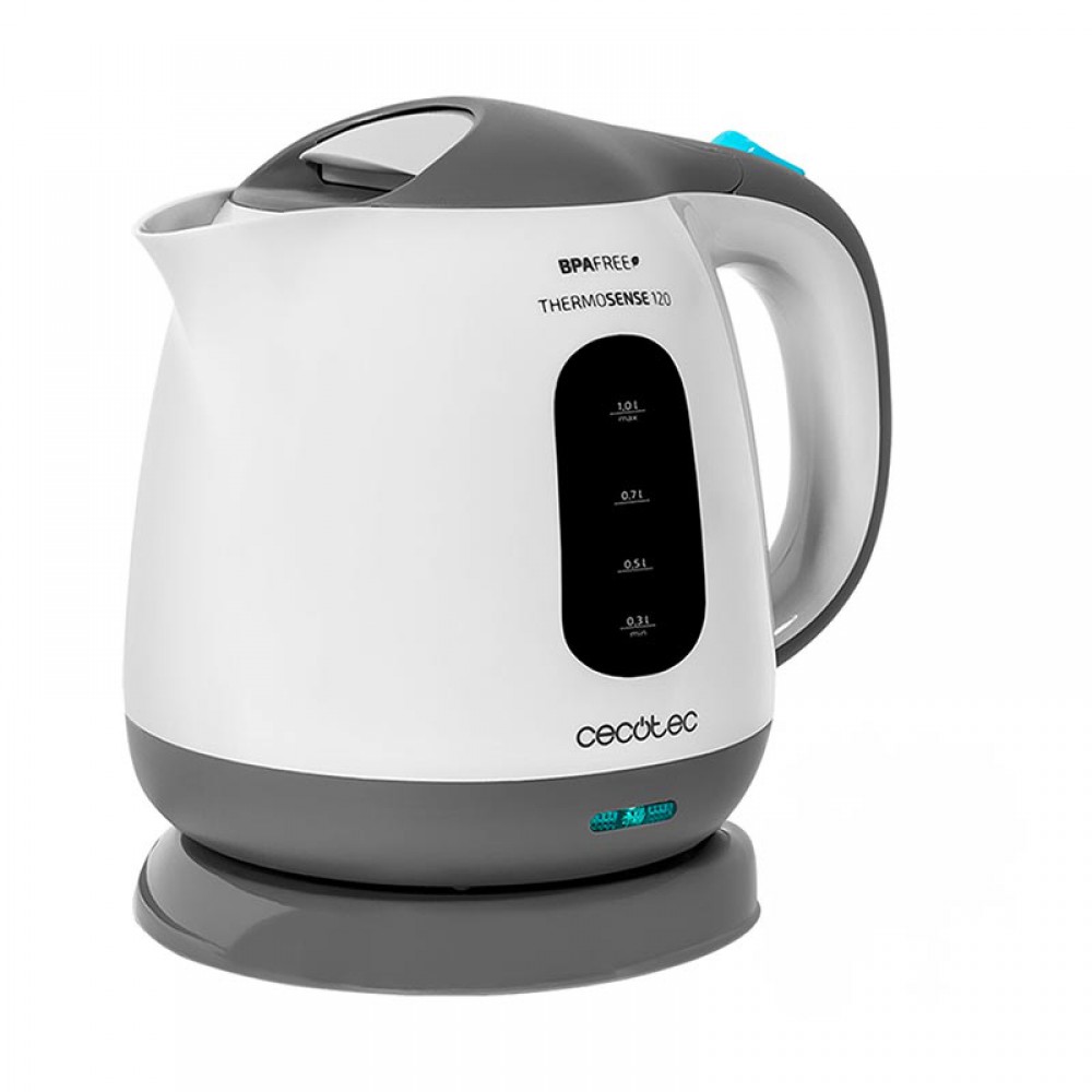 ThermoSense 120 CEC-01517 - Βραστήρας 1 Lt 1100 W Λευκός