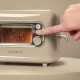 RetroVision Beige CEC-8042 - Φρυγανιερα 2 Θεσεων 700 W Μπεζ