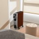 Ready Warm 9000 Space 360° CEC-05889 - Καλοριφέρ Λαδιού Με 9 Φέτες 2000 W