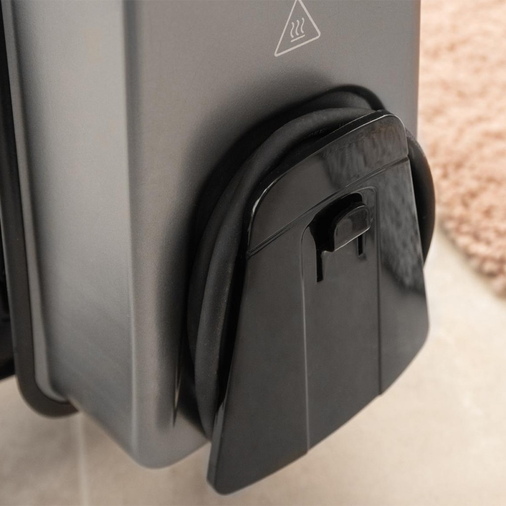 Ready Warm 9000 Space 360° CEC-05889 - Καλοριφέρ Λαδιού Με 9 Φέτες 2000 W