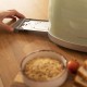Toast&Taste 800 Vintage Light Green CEC-03209 - Φρυγανιέρα 2 Θέσεων 850 W Πράσινο
