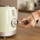 Toast&Taste 800 Vintage Light Green CEC-03209 - Φρυγανιέρα 2 Θέσεων 850 W Πράσινο