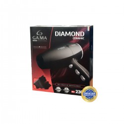 DIAMOND CERAMIC - Πιστολάκι Μαλλιών Με Φυσούνα 2300 W