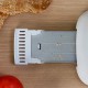 Toast&Taste 16000 Extra Double White CEC-03190 - Φρυγανιερα 2 Θεσεων 1630 W Λευκη