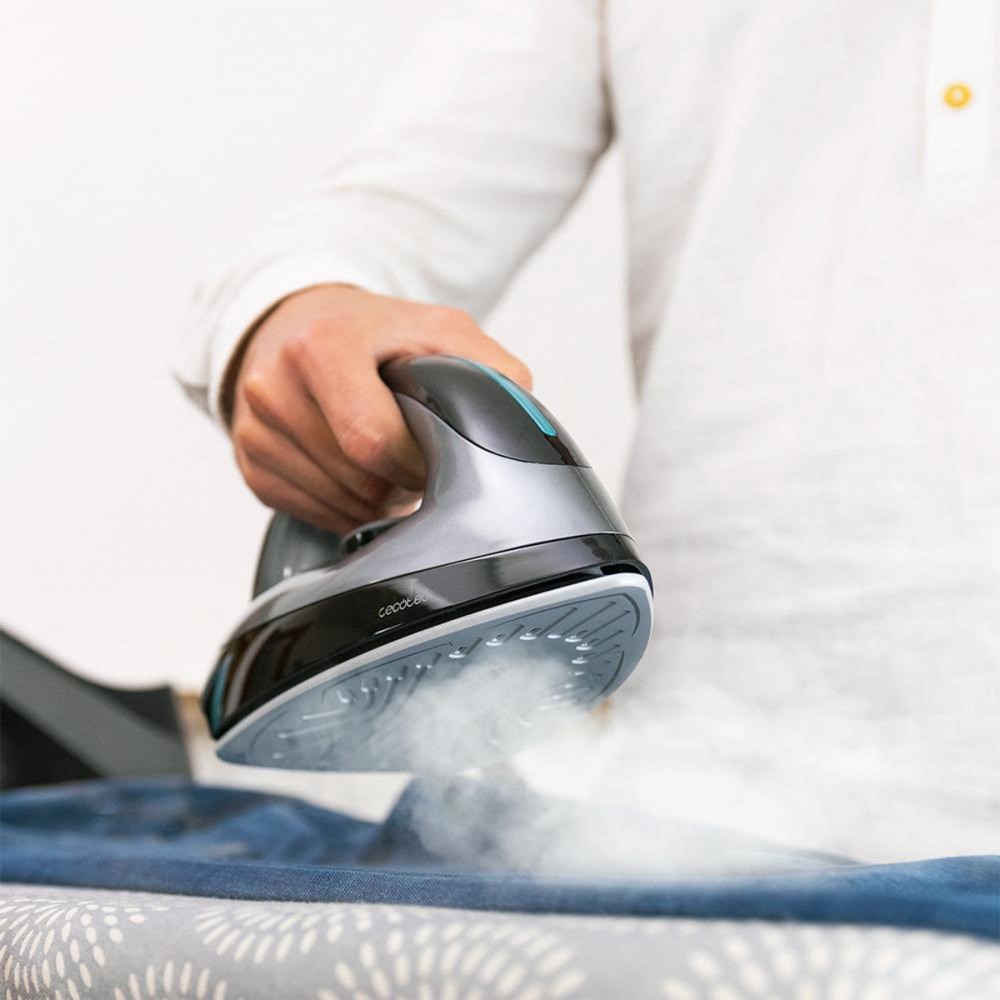 Fast&Furious 8040 Absolute CEC-05535 - Σύστημα Σιδερώματος 2400W | 6 BAR | 480 g/min