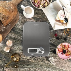 Cook Control 10200 EcoPower CEC-04143 - Ψηφιακή Ζυγαριά Κουζίνας 1 G / 8 Kg Inox
