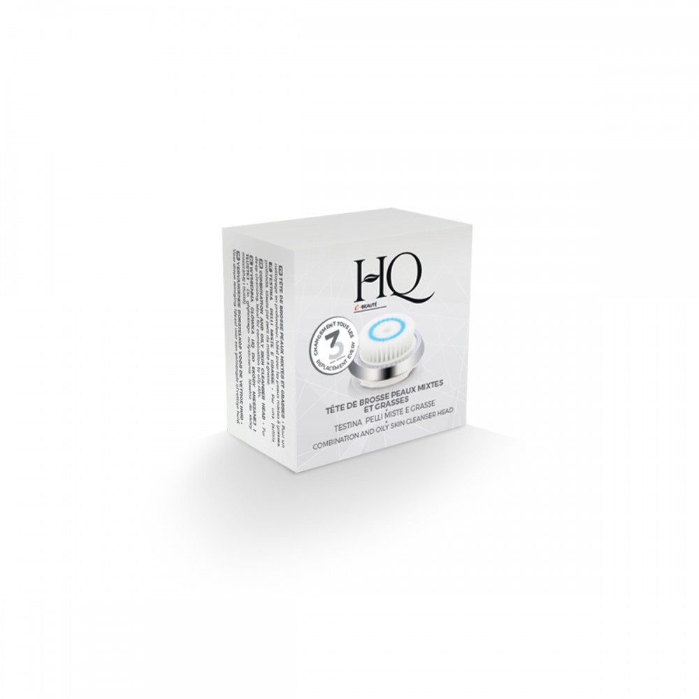 OILY SKIN CLEANSER HEAD - Ανταλλακτική Κεφαλή Της Sonic Nomad Brush Για Λιπαρές Επιδερμίδες