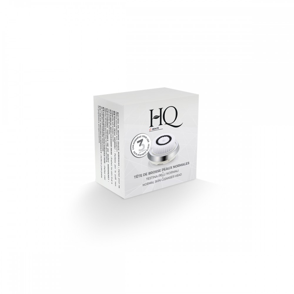 NORMAL SKIN CLEANSER HEAD - Ανταλλακτική Κεφαλή Της Sonic Nomad Brush Για Κανονικές Επιδερμίδες